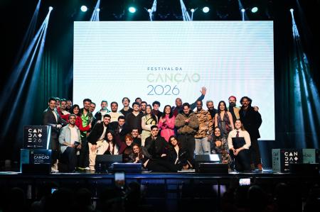 Ler notícia: vai ter público a assistir ao vivo às semifinais e à final