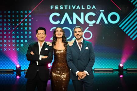 Ler notícia: Escolhidas as primeiras cinco canções finalistas