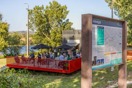 Está aberto o concurso público para exploração da Cafetaria/Bar da Estação de Canoagem de Alvega