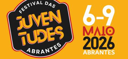 Festival das Juventudes regressa de 6 e 9 de maio