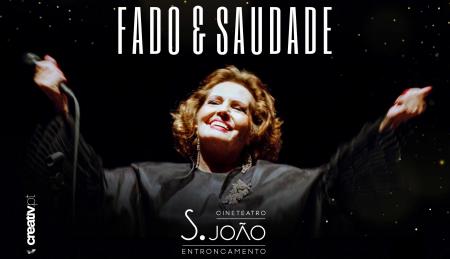 Ler notícia: Entroncamento: Espetáculo Musical “Amália, Fado e Saudade” no Cineteatro S. João