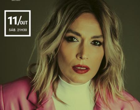 Ler notícia: Concerto de Ana Bacalhau no Teatro Virgínia com entrada gratuita