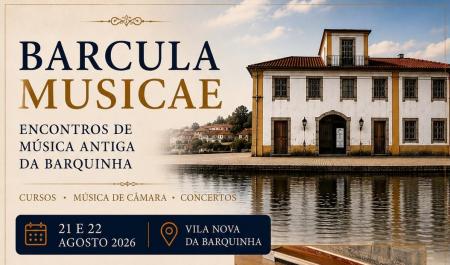 Ler notícia: CIAAR promove oficinas de Restituição do Passado e do Território e concertos Barcula Musicae