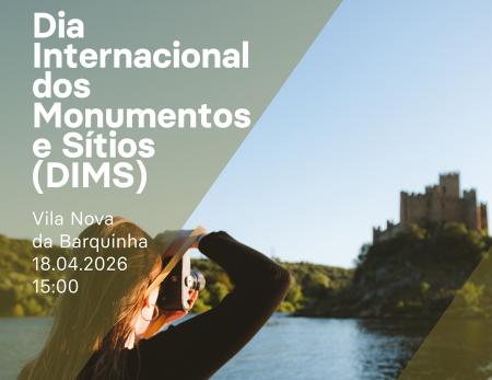 Dia Internacional dos Monumentos e Sítios assinalado com visita orientada ao Castelo de Almourol