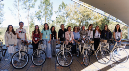 Bootcamp da Fundação EDP incentiva à criação de centro jovem