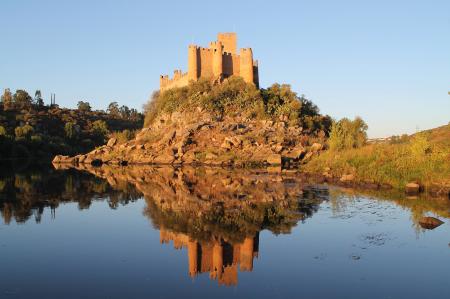 Castelo de Almourol está na corrida às Novas 7 Maravilhas de Portugal