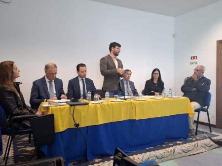 Castelo de Bode 2030 debate turismo sustentável e náutica de interior 