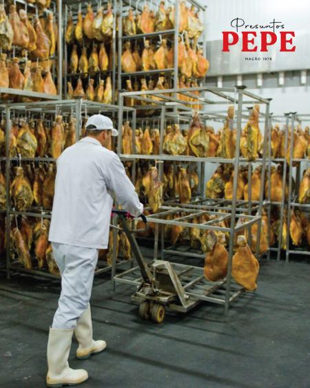 Grupo Globalfer adquire «Pepe» e reforça capacidade de produção de presunto