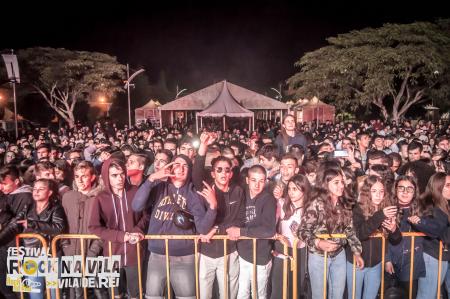 Ler notícia: 20.ª edição do Festival Rock na Vila chega a 6 e 7 de junho