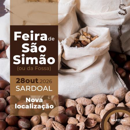 Feira de S. Simão regressa à vila com nova localização