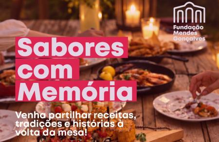 Fundação Mendes Gonçalves promove jantar comunitário para partilha de histórias, sabores e memórias à volta da mesa