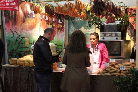 Fumeiro, vinho e pão prometem a unir tradições 