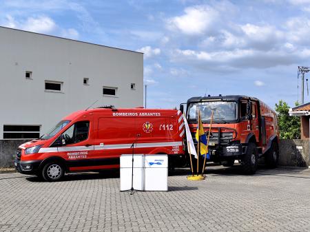 Maioria PS aprova reforço de verbas para continuidade dos Postos Avançados dos bombeiros