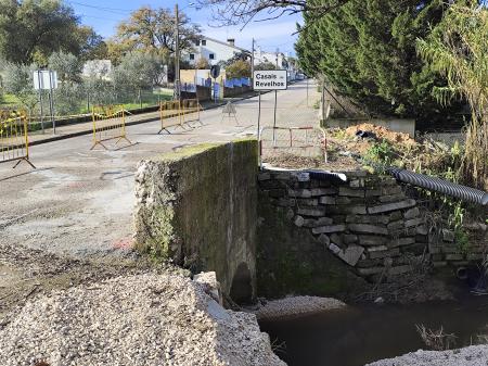 Concurso público para ponte provisória avança no final do mês (c/áudio)