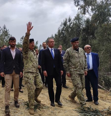 PR vê com grande preocupação o período que se aproxima (c/áudio)