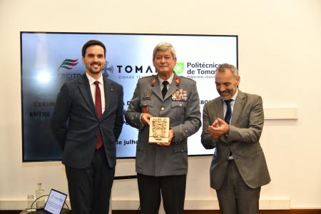 Tomar junta Município, Exército e Politécnico para preservar o património histórico do Regimento de Infantaria n.º 15