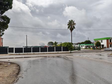Incêndio na RSA esteve sempre confinado e controlado, garante empresa