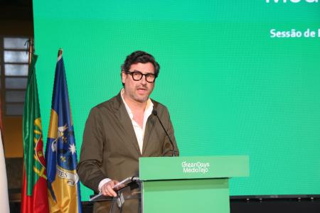 Presidente da Nersant quer novo mandato para reforçar competitividade empresarial de Santarém
