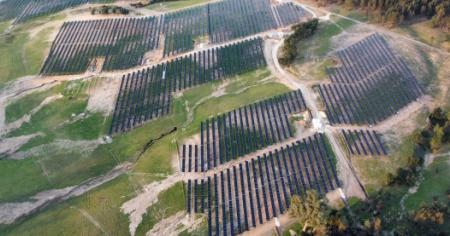 Hyperion conclui central fotovoltaica em Abrantes e inicia produção no 2.º trimestre