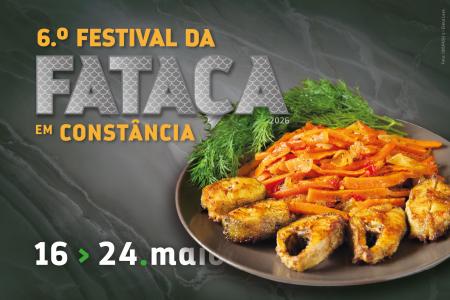 6.º Festival faz da Fataça «rainha» nos restaurantes
