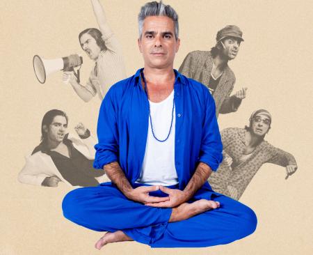 Stand-up comedy com JEL no Centro Cultural Gil Vicente  