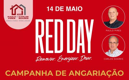 KW Ábaco lança campanha solidária para o CRIA no âmbito do RED DAY
