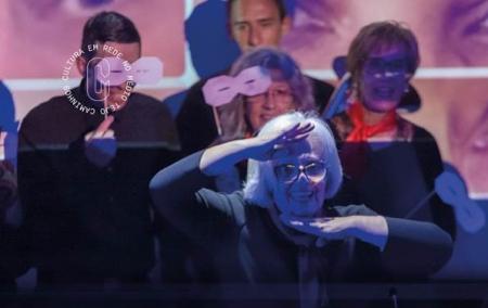 Ler notícia: Projeto CAMINHOS traz Coro dos Comuns ao Cine-Teatro