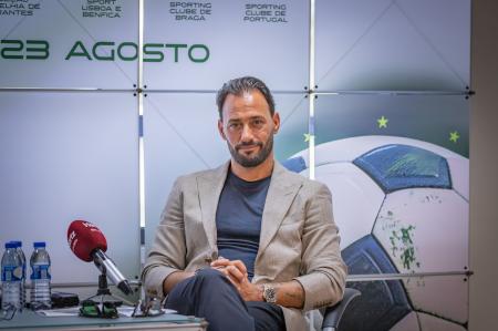 Beto Pimparel desafia jovens a competir, aprender e sonhar no Torneio Internacional de Iniciados (c/áudio)