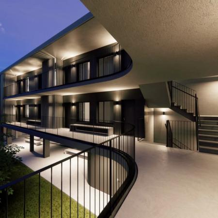 Habitação a Custos Acessíveis já está em construção