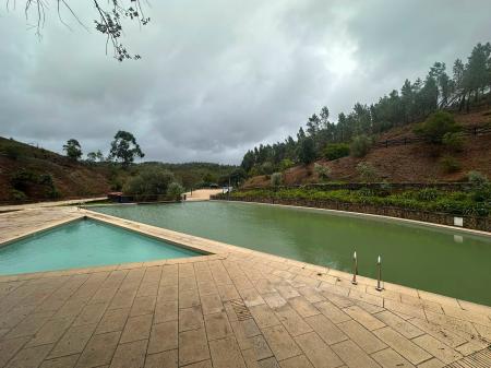 Praia Fluvial de Cardigos interditada a banhos após enxurrada (c/áudio)