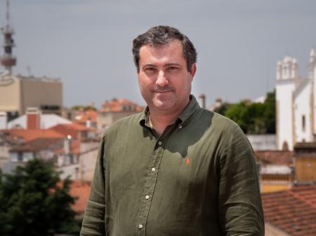 João Gomes recandidata-se à liderança da concelhia do PS