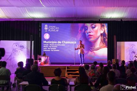 Ler notícia: Rui Tanoeiro vence 1º Concurso Nacional da Canção Rural