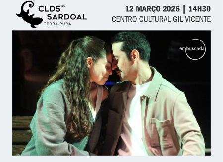 Espetáculo «Mas ele hoje trouxe-me flores» alerta para a violência doméstica