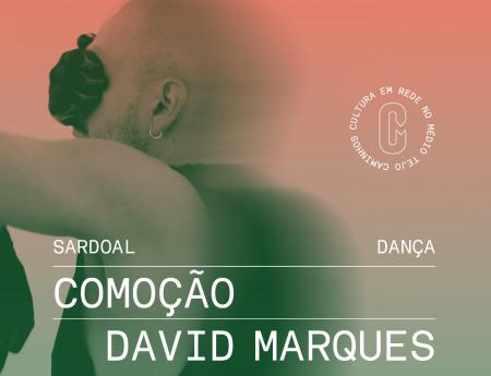 Caminhos do Médio Tejo traz «Comoção» ao Centro Cultural Gil Vicente