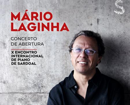 Ler notícia: Mário Laginha no Concerto de Abertura do X Encontro Internacional de Piano