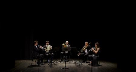Ler notícia: Concerto com Transmonta Brass evoca a força e a tradição de Trás-os-Montes