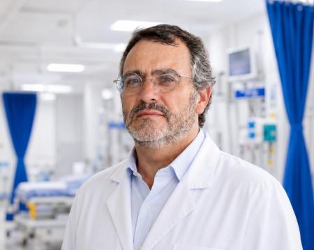 Nuno Catorze eleito primeiro presidente do Colégio da Especialidade de Medicina de Urgência e Emergência da Ordem dos Médicos
