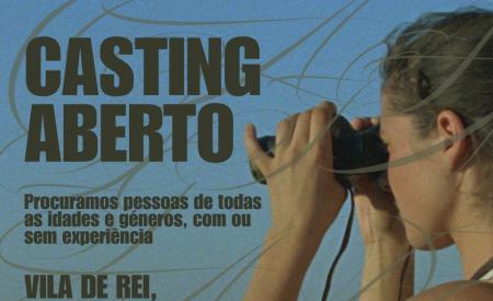 Produção cinematográfica procura figurantes para filmagens