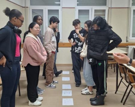 CLDS 5G promoveu sessão «Bora Jovens: Hands On»