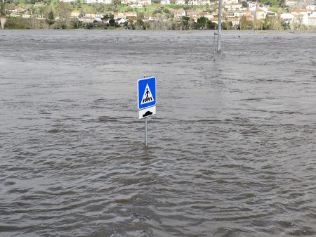 Tempestade Marta atingirá bacias dos rios Sado, Tejo e Mondego (C/ÁUDIO) 