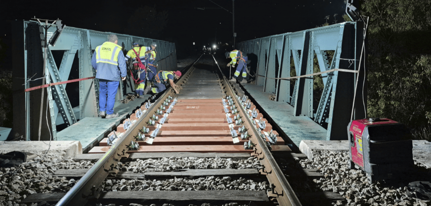 IP implementa «solução inovadora» na reabilitação da Ponte de Alferrarede