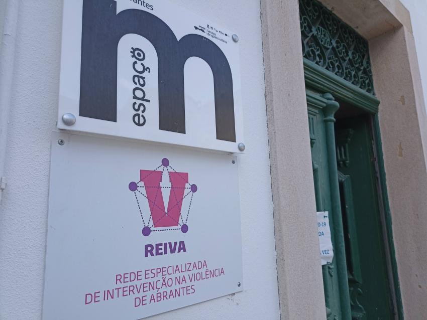 Espaço M ou a rede de apoio às vítimas de violência em Abrantes