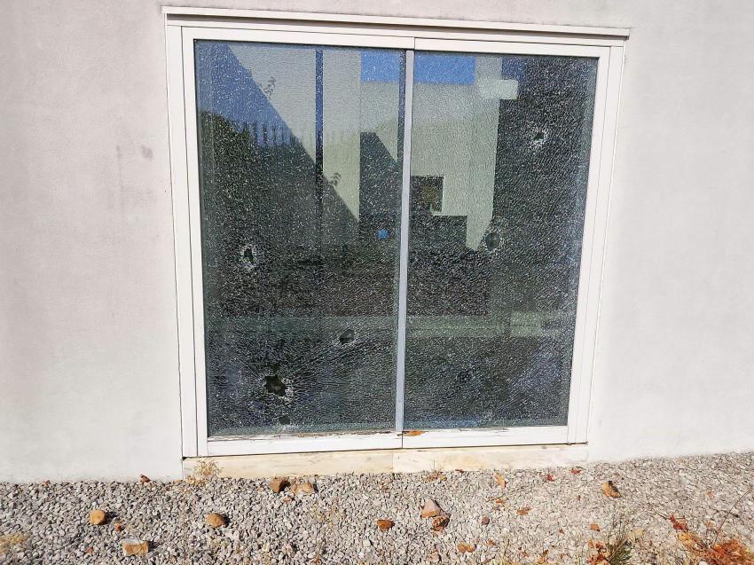Centro Escolar de Rio de Moinhos alvo de vandalismo