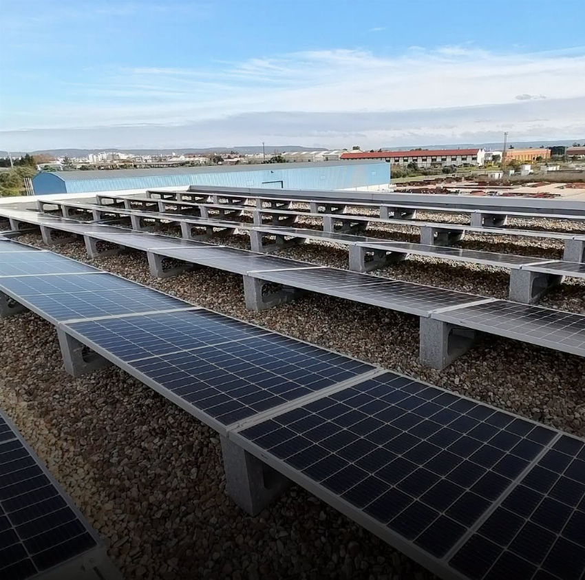 IP prepara central solar no Entroncamento com preço base de 10 milhões de euros