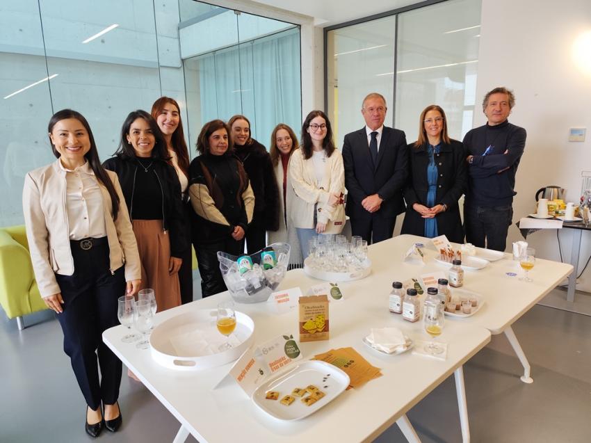 Projeto da Católica do Porto vence Food Fab Lab 2025 (c/áudio e fotos)