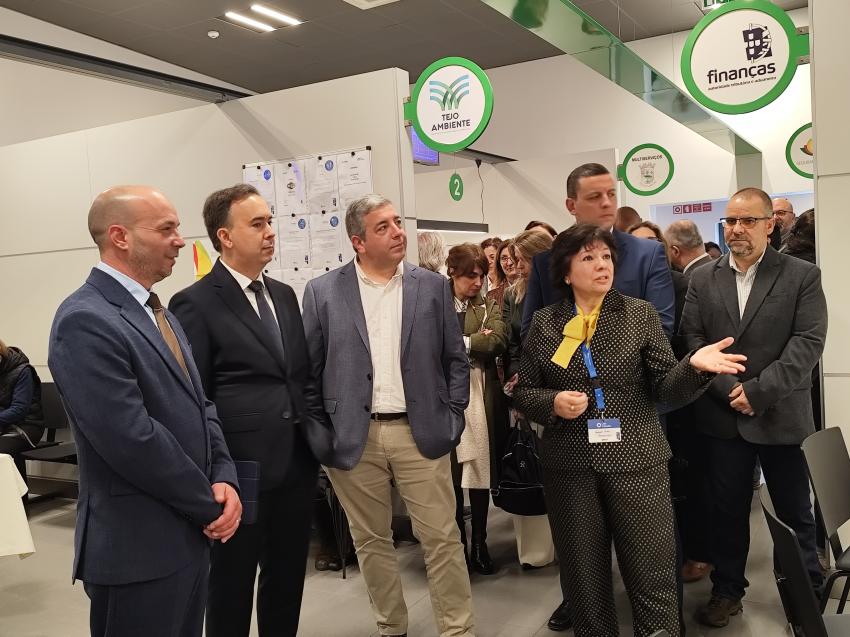 Diretor da Agência para a Reforma Tecnológica do Estado nos dez anos da Loja do Cidadão (c/áudio)