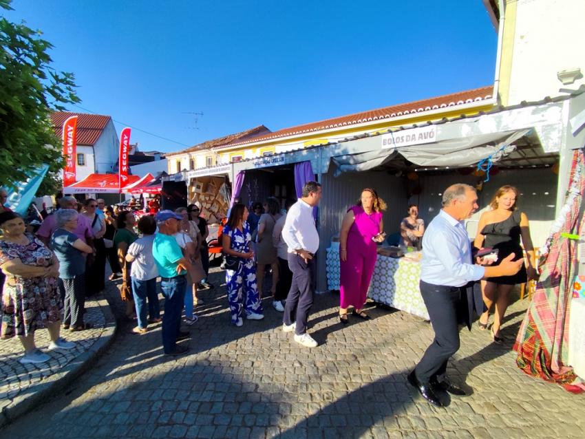 Alvega recebe Feira Gastronómica e Cultural de 25 a 28 de junho