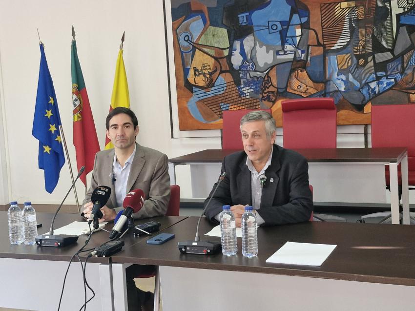 Segurança é prioridade numa infraestrutura que viu tráfego mais do que duplicar