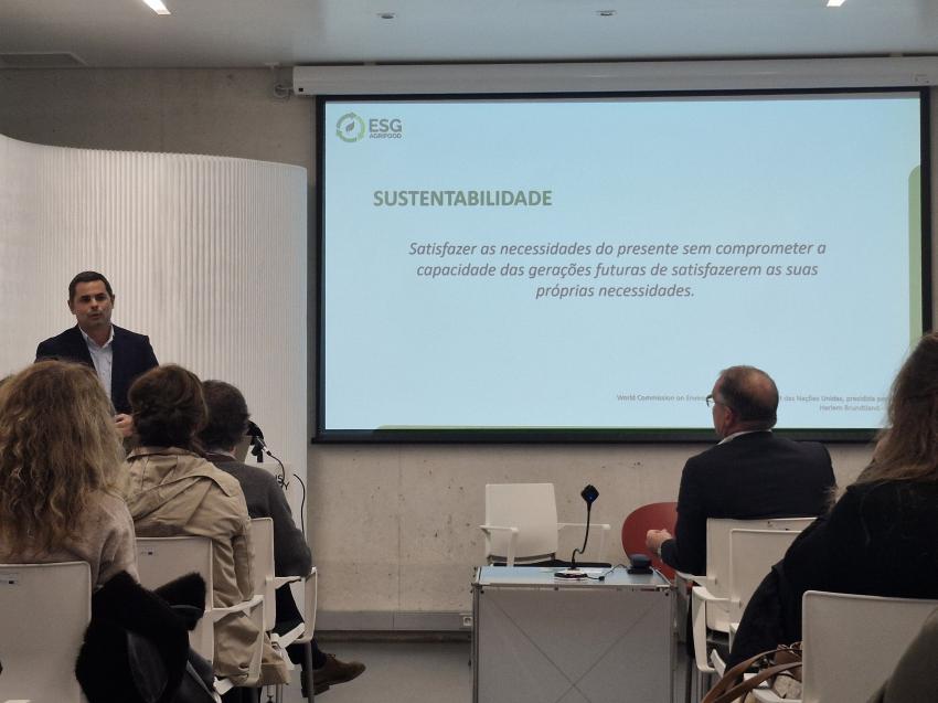 ESG Agrifood apresentado para capacitar PME da fileira agroalimentar
