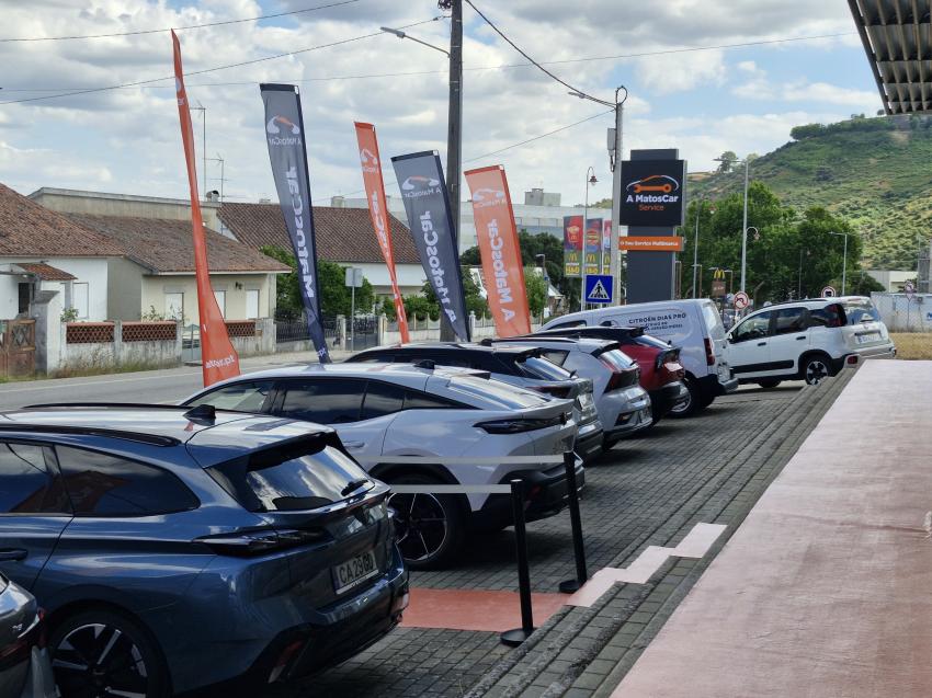 A Matos Car já abriu e criou 11 novos postos de trabalho (C/ Áudio)